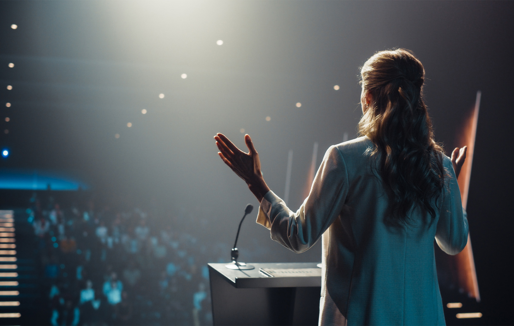 Conferences & Corporate Events