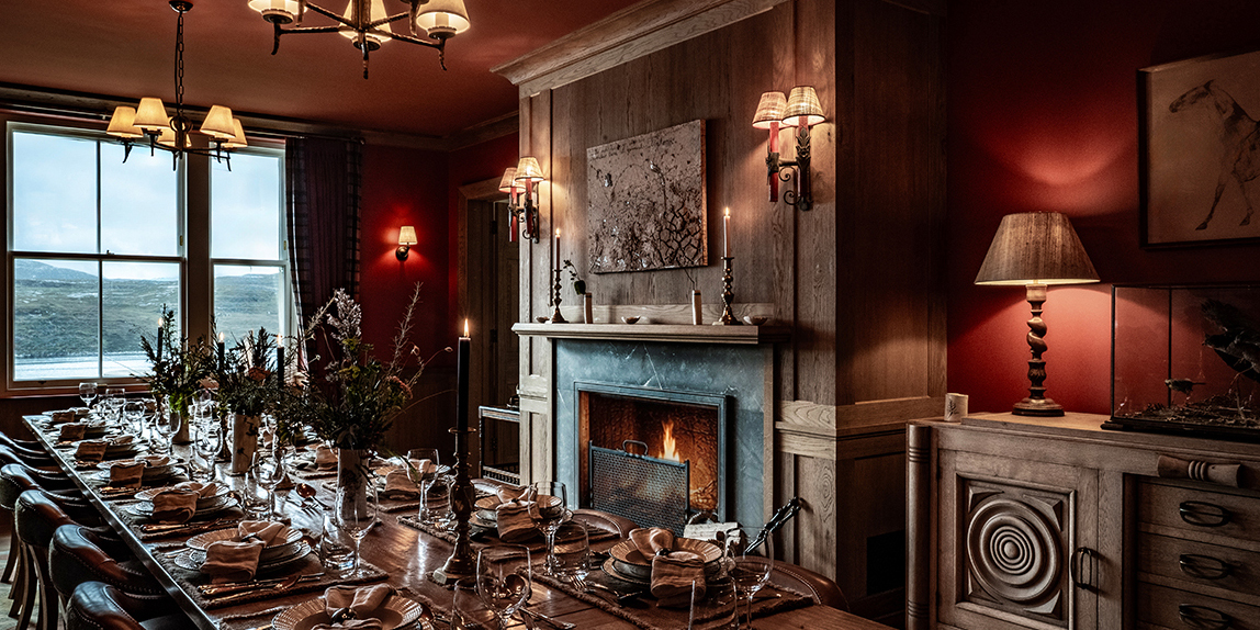 Flagship Events & Dinners